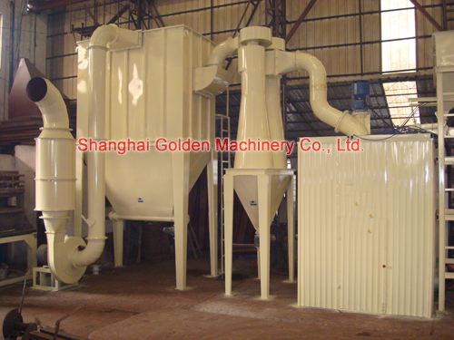 Supply Powder Grinding Mill