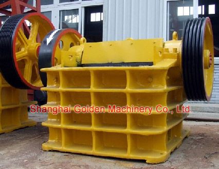 Golden Jaw Crusher