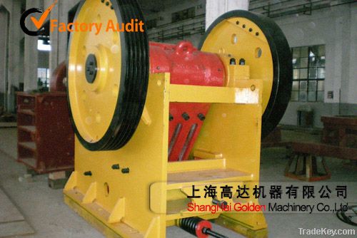 high quality  , high  power , low price  mini    jaw crusher