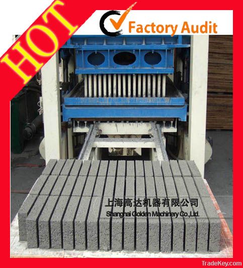 High efficient but  not  expensive , automatic  brick making machine