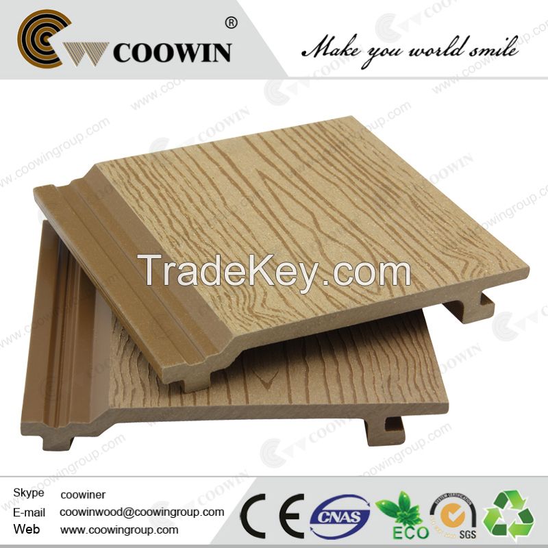 WOOD PLASTIC NATURAL wpc wall panel