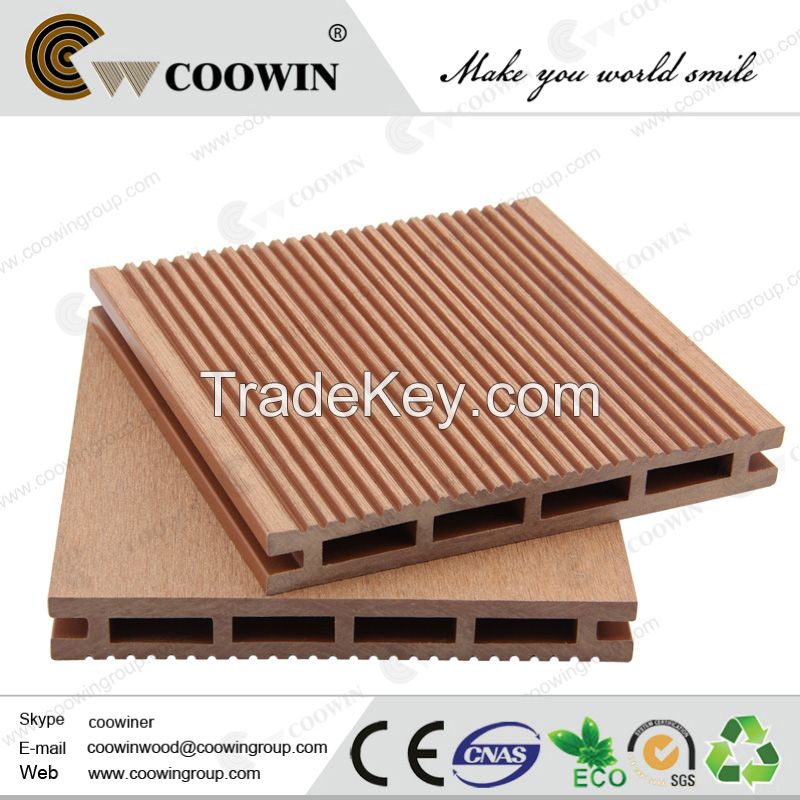 20mm thickness outdoor composite flooring