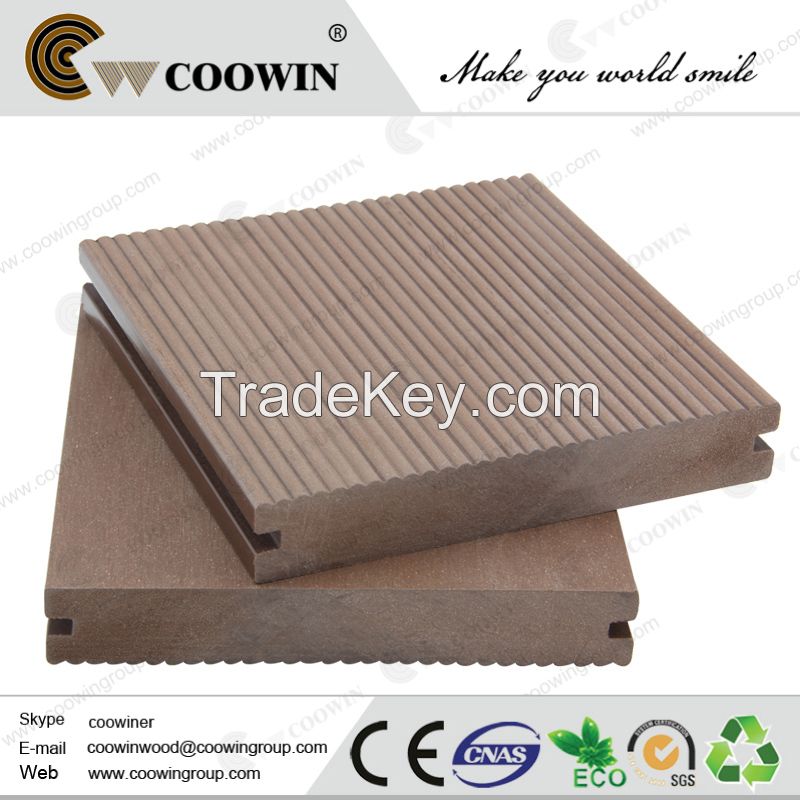 wpc outdoor decking floor