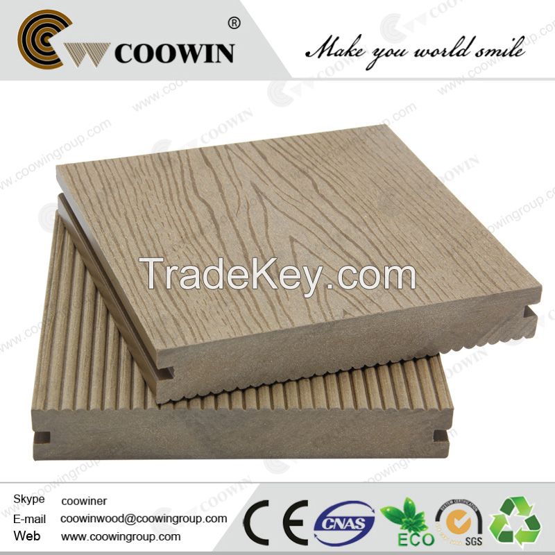 wpc outdoor decking floor