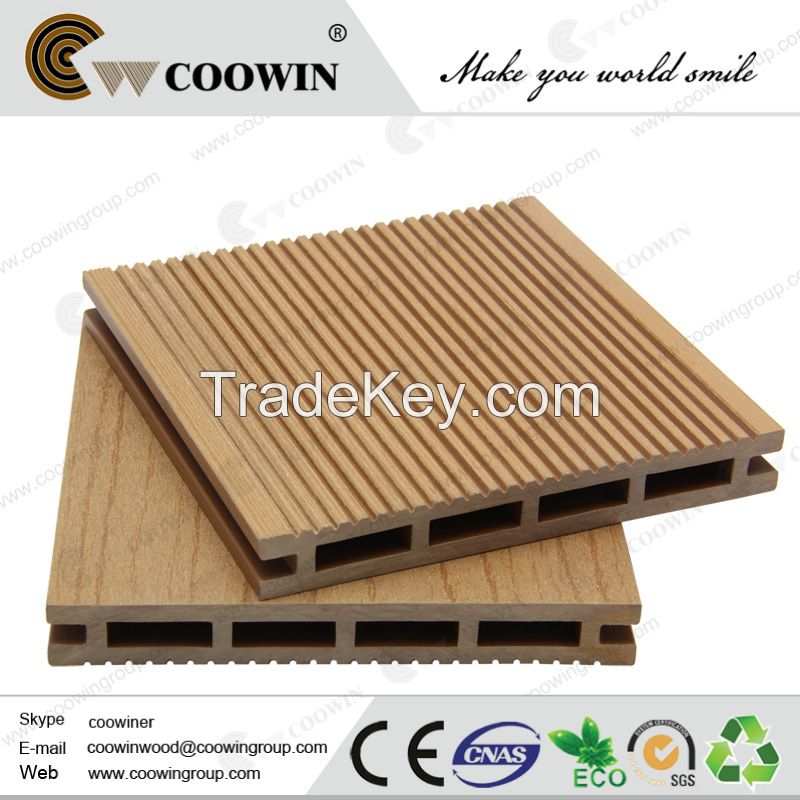 20mm thickness outdoor composite flooring