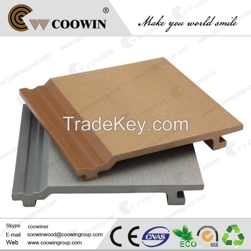 WOOD PLASTIC NATURAL wpc wall panel