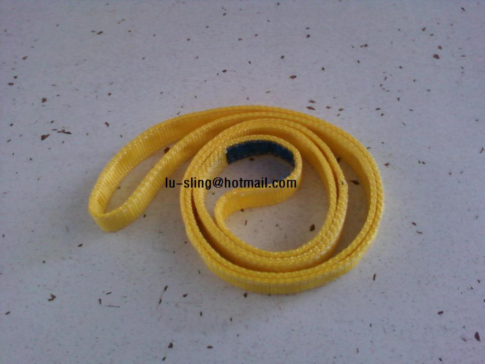 endless flat webbing sling