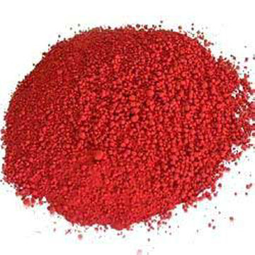 iron oxide red