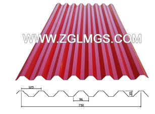 roll forming machine