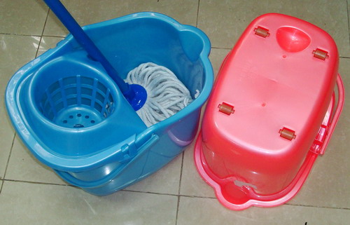 Plastic Bucket