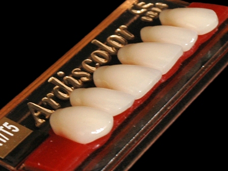 ARDIS Color Acrylic Teeth