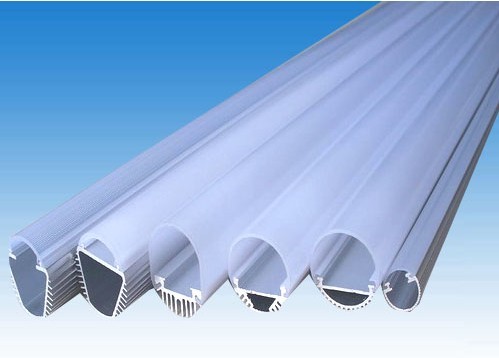 LED tube cover