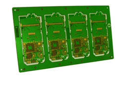 HDI Blind and burried board pcb  fpc