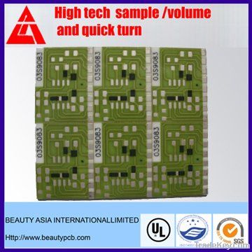 Multilayer, BGA, printed circuit board