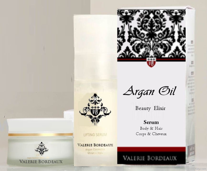Argan Oil Skin care line