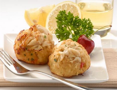 Crab Cake