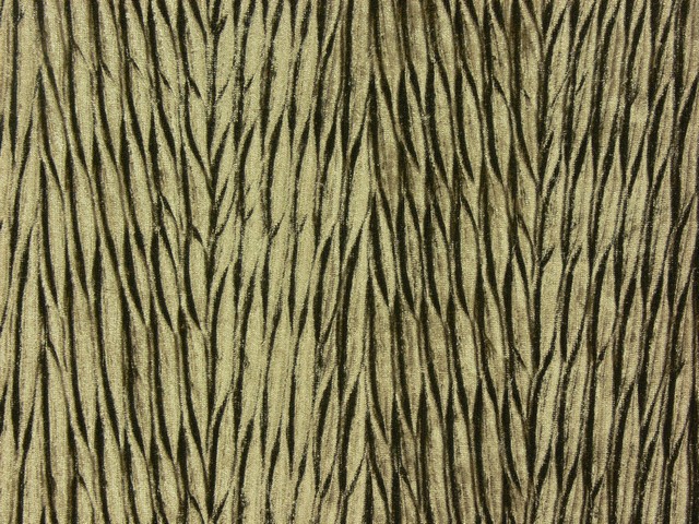 Pleated Velvet Fabric