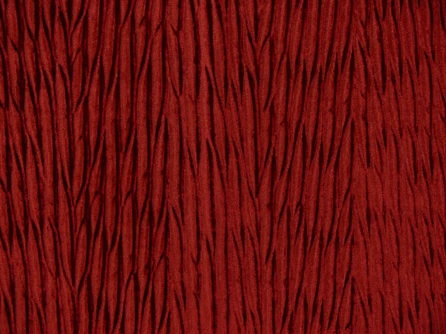 Pleated Velvet Fabric