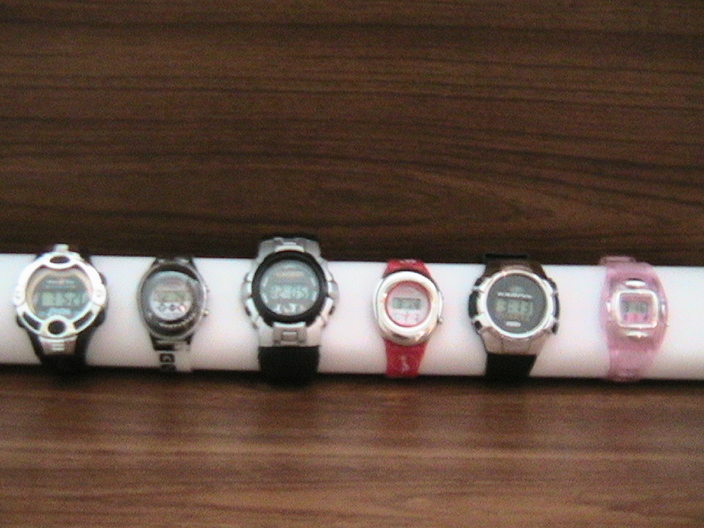 quality digital watch
