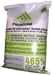 Instazorb universal sorbent