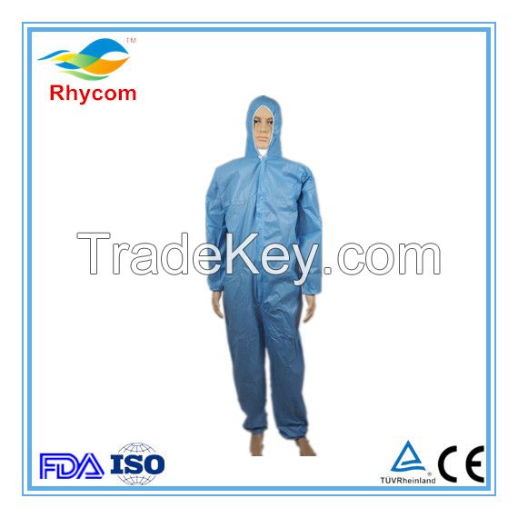 protective coverall