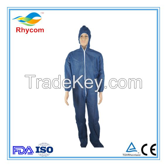 protective coverall