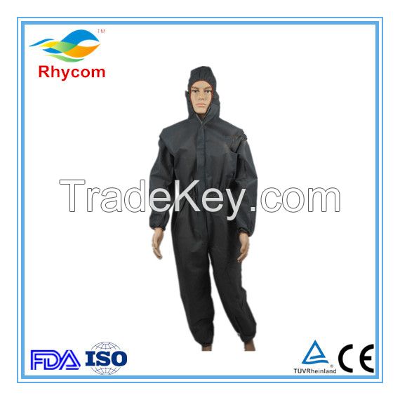 protective coverall