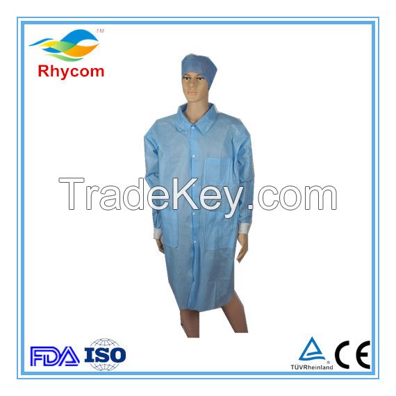 disposable non woven gown