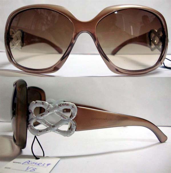 2010 new fashion plastic sunglasses