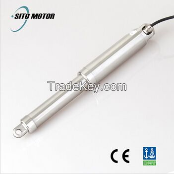 Best Quality Powerful 12V 24V mini Electric Linear Actuator