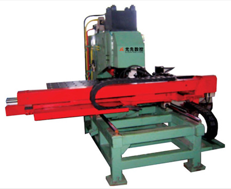 CNC Plate Punching/ drilling and Marking Machine