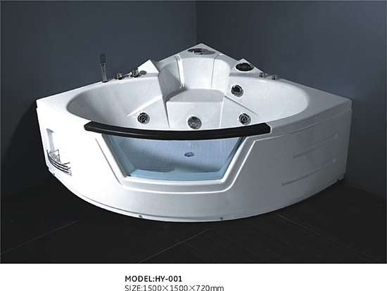 massage bathtub