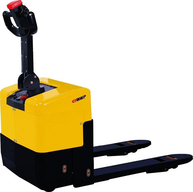 electric pallet truck