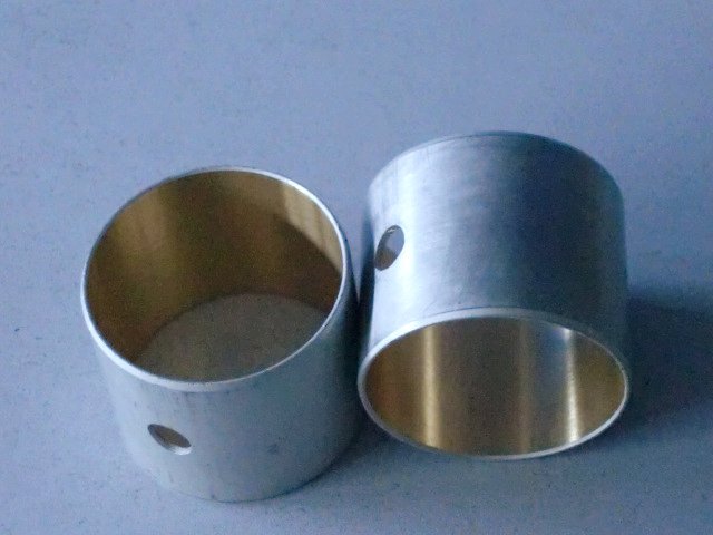 pot metal bo-metsl bearing segment