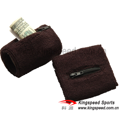 wristband wallet