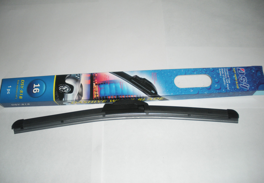 frameless wiper blades