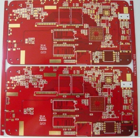 PCB, PCBA