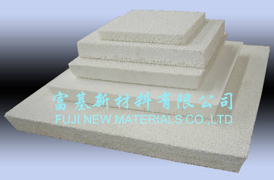 Sell Aluminium Casting Ceramic Foam Filters (CFA)