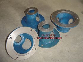 hydraulic pump mounting bracket