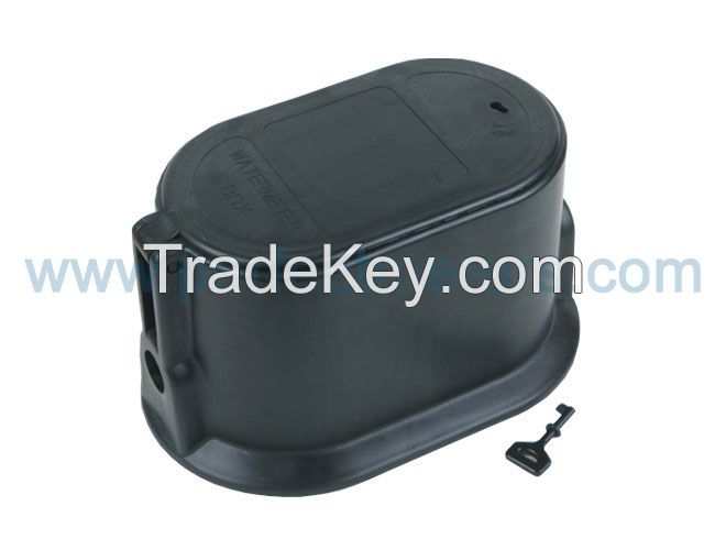 Plastic Water Meter Surface Box (for 15mm to 32mm water meters)