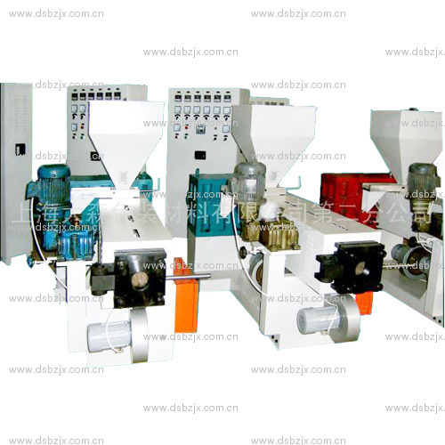 pvc film blowing machine