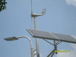 wind power generator