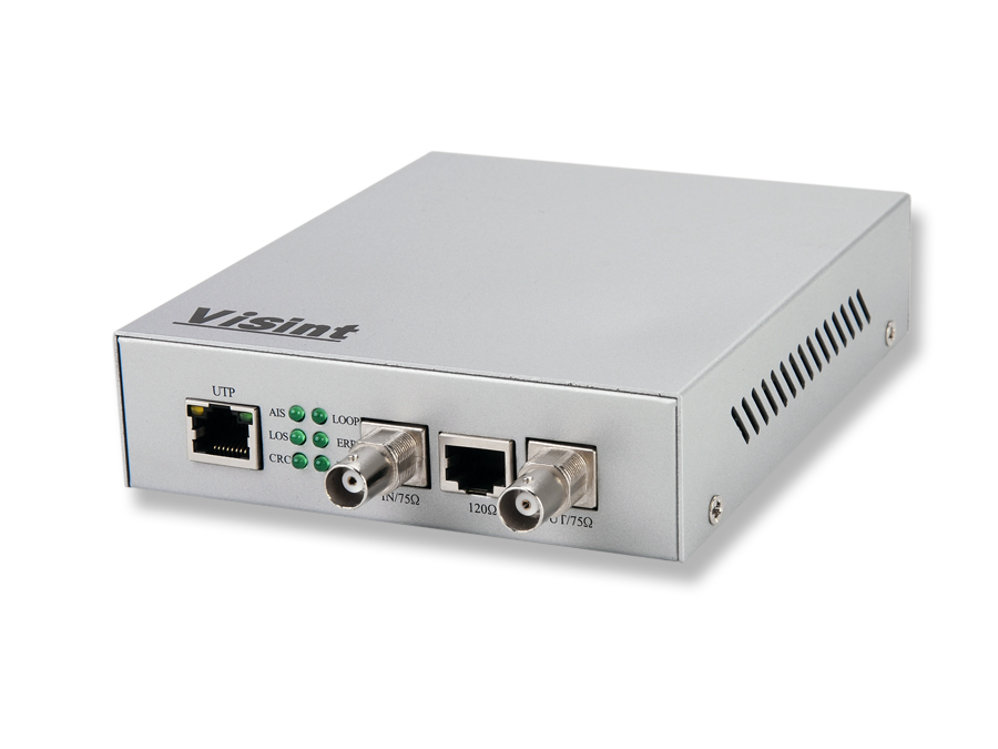 E1 to Ethernet  Protocol Converter