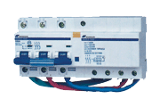 Mini Earth Leakage Circuit Breaker (MM5LE-100)