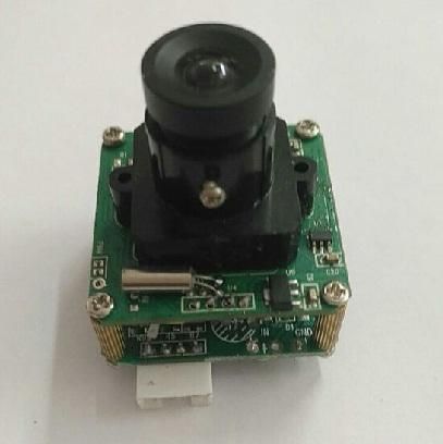 LCF-23TP(+12V) 0.3MP /2.0MP RS232/TTL camera module