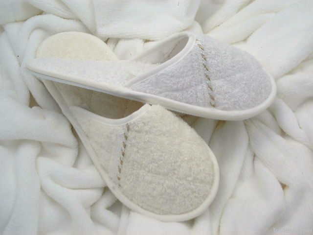 China 100% Cotton Slippers (CN009)