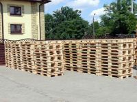 Exellent wood pallets