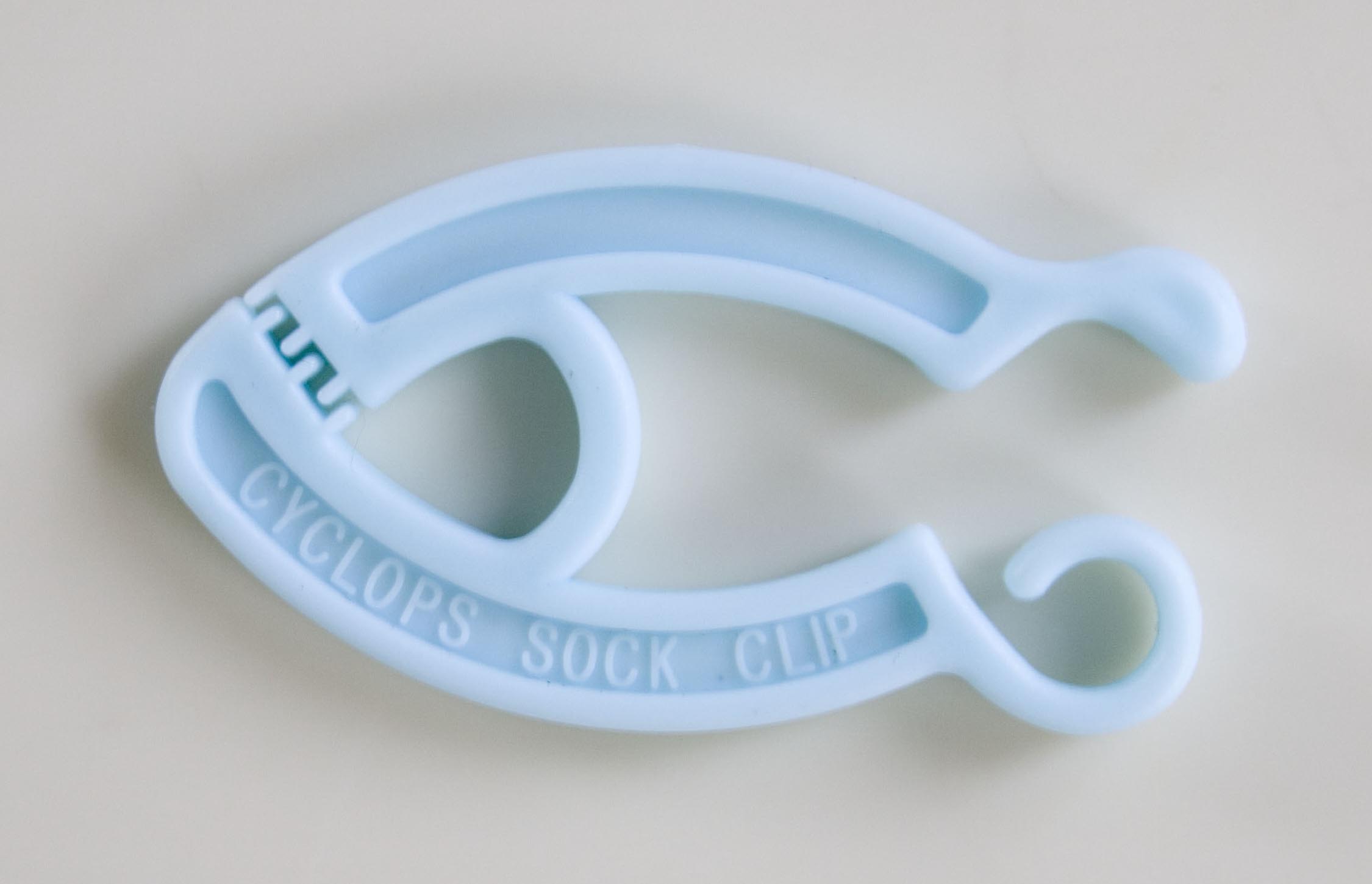 Socks Clip By Cyclops sock clip limited
