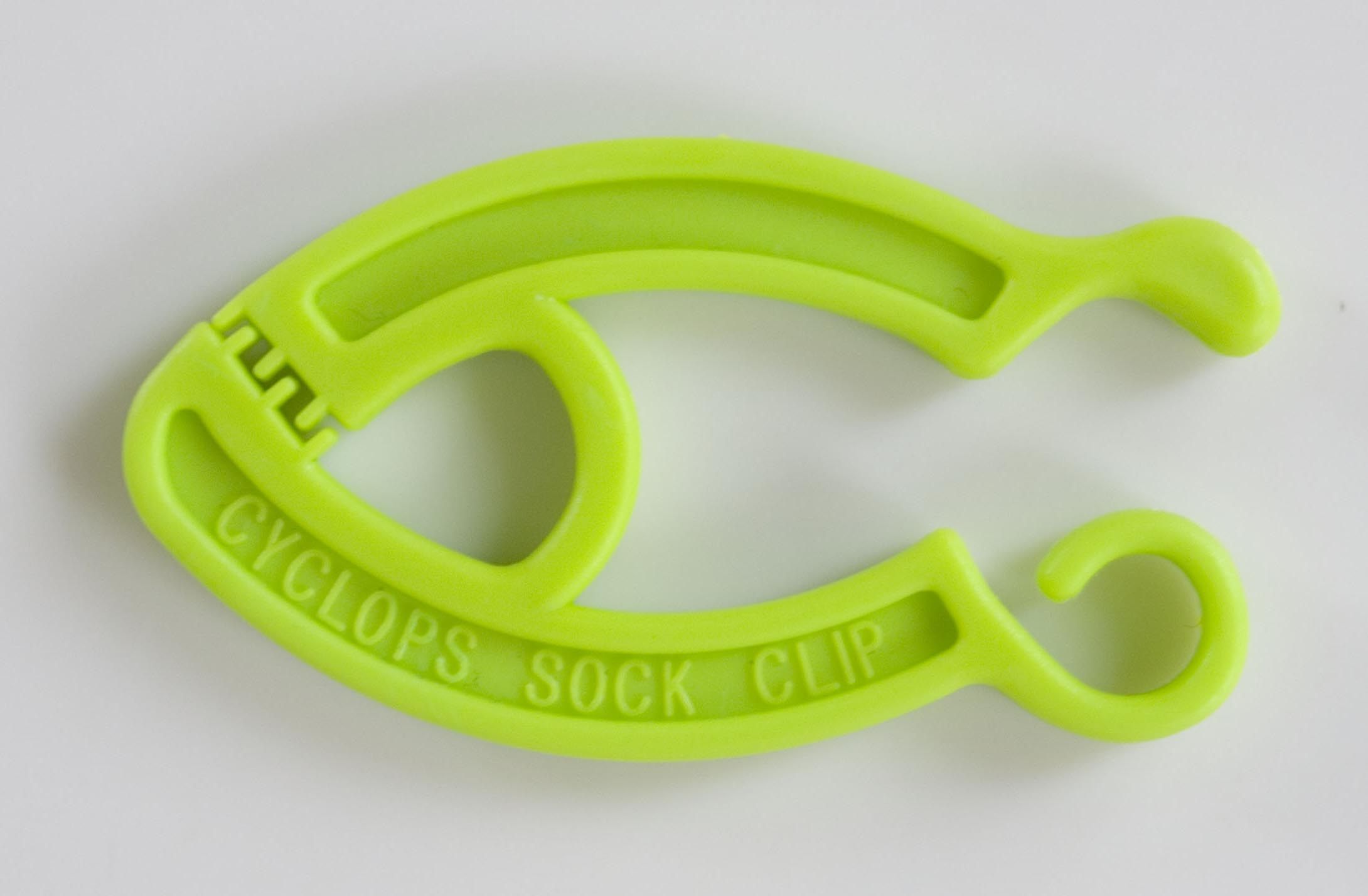 Socks Clip