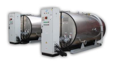 Marine Water Heater (Boiler)